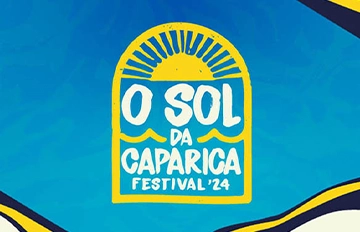 Festival O Sol da Caparica 2024