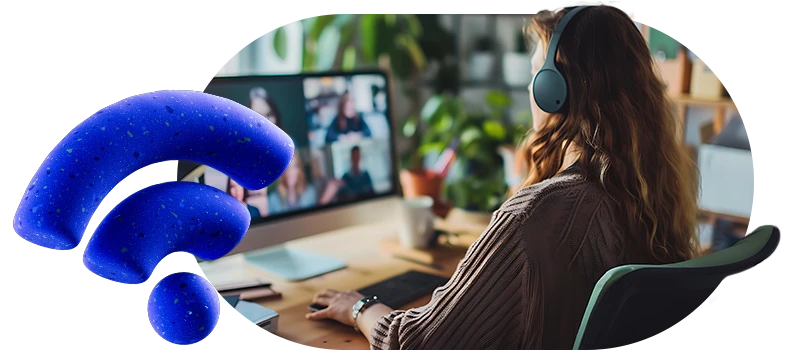 Fibra óptica de alta velocidade