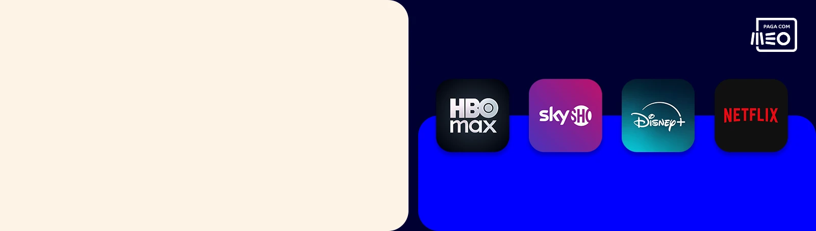 Fácil, rápido e seguro