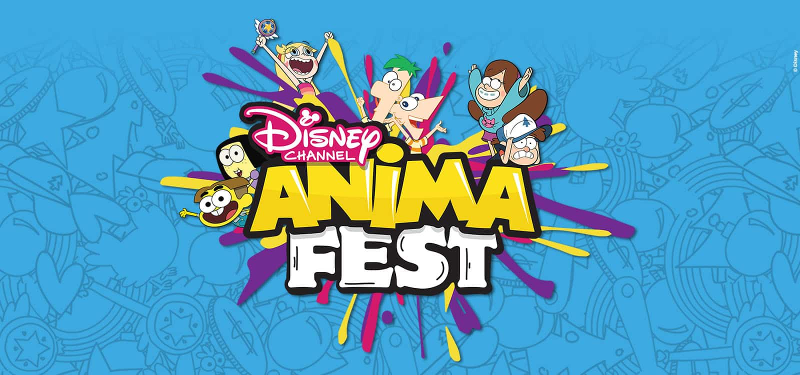 Disney Channel Anima Fest | MEO