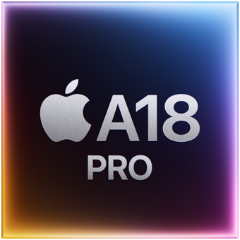 Processador A18 Pro para o iPhone 16 Pro