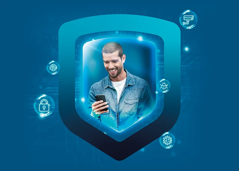 MEO Net Segura – Navega online em segurança com o teu telemóvel